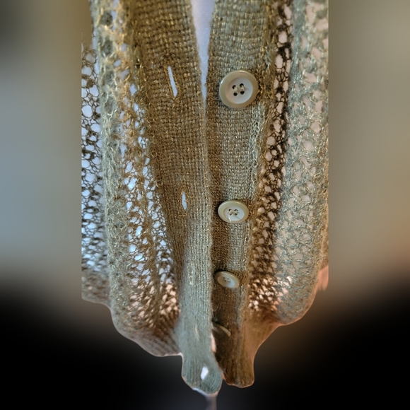 Kensie Cardigan - Generous Size L - Picture 3 of 6